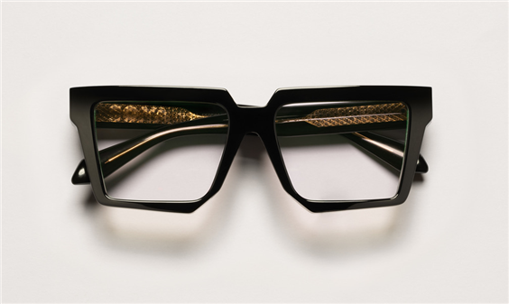 Montatura vista SO.YA Donna DRIES 54 BLK - DRIES 54 BLK